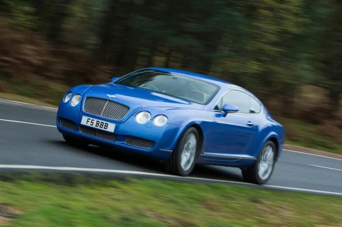 Bentley Continental used buying guide: a £110k legend for £9000