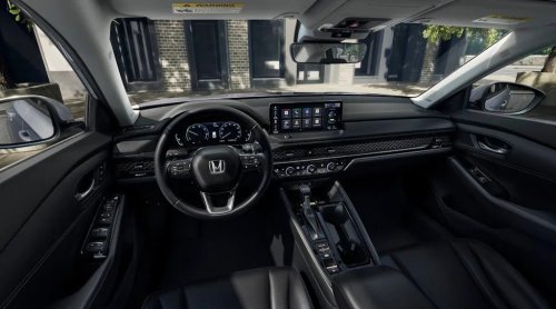 Honda, Honda Accord, The 2026 Honda Accord Starts Under $30K, And It's a Killer Deal!