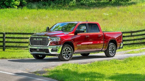 RAM, Our Long-Term Ram 1500 Spills Its Guts