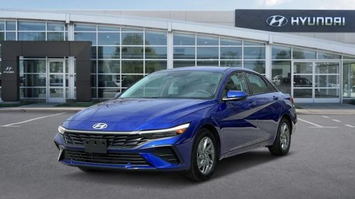 Hyundai, Hyundai Elantra, Hyundai Recalls Over 54,000 Elantra Hybrids Due To Risk Of Catching Fire