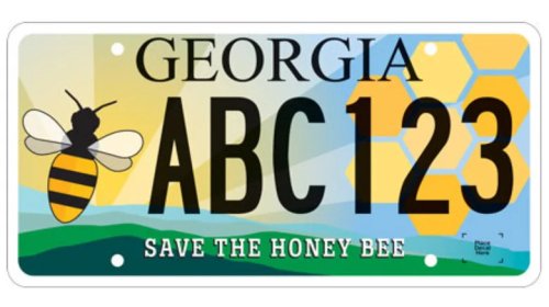Five Professions That Bafflingly Get Their Own License Plates
