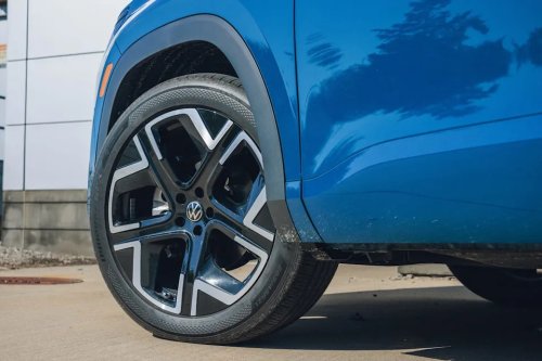 Volkswagen, Volkswagen Atlas, Tested: 2027 Volkswagen Atlas Gets a Glow-Up