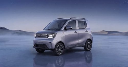 You Buy This Tiny EV. Someone You'll Never Meet Drives It and Makes You Money.