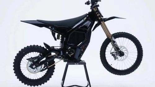 What Could Possibly Go Wrong With A $2,500 Electric Dirt Bike?