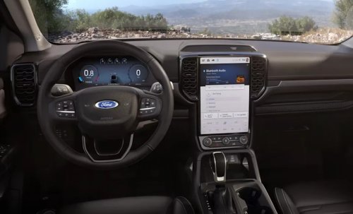 Ford, Ford Ranger, Ford Recalls Thousands of Ranger Trucks Over Potentially Counterfeit Parts