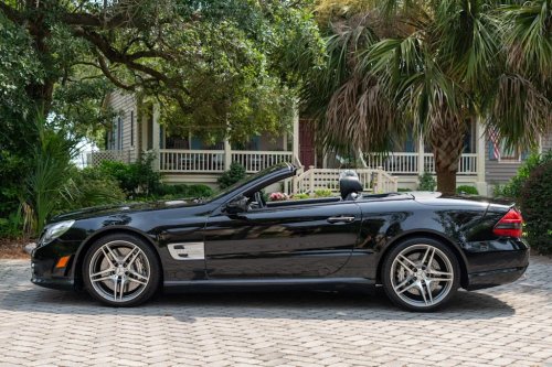 2009 Mercedes-Benz SL65 AMG For Sale With 60,000 Miles