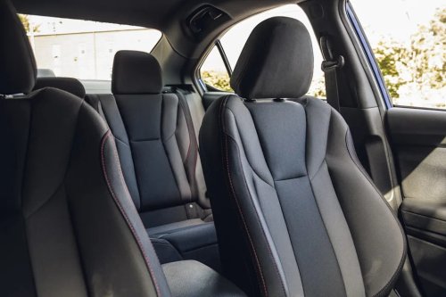 Take a Closer Look at the 2026 Subaru WRX (Photo Gallery)