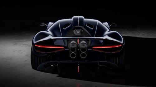 Bugatti Finally Built a Hypercar That’s Truly Beautiful