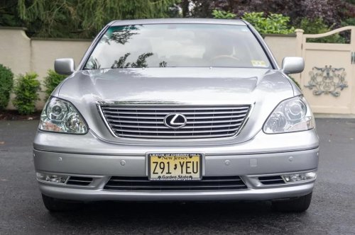 2006 Lexus LS 430 For Sale With 50,000 Miles