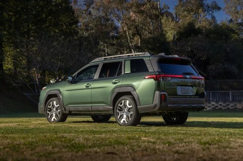 Subaru, Subaru Outback, Think, Subaru’s Polarizing Outback Wagon Redesign Isn’t as Hated as You Think