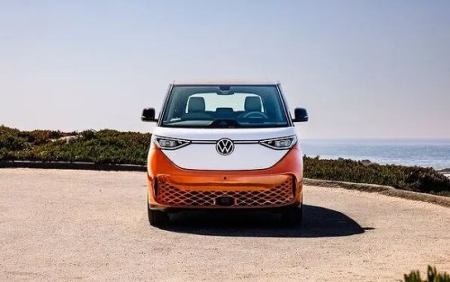 Volkswagen Upgrades IQ.DRIVE Safety Suite Across 2027 Models