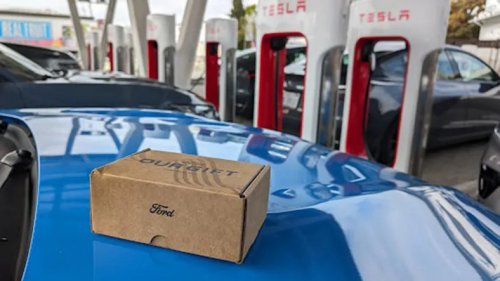 What Non-Tesla Drivers Need to Know Before Using the Supercharger Network For the First Time