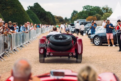 Gallery: Concours of Elegance Hampton Court Palace London