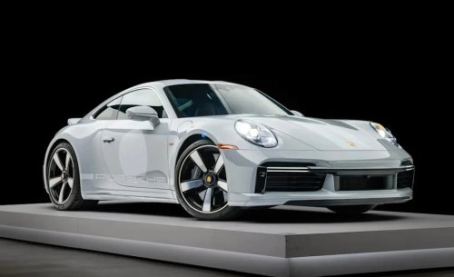 Porsche, Porsche 911, 2023 Porsche 911 Sport Classic For Sale With 120 Miles
