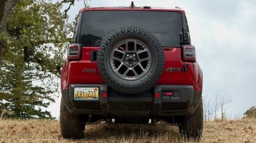 Jeep, Jeep Wrangler, Jeep Recon, Jeep's Recon Doesn't Drive Like An Electric Wrangler: Where It Wins And Where It Falls Short