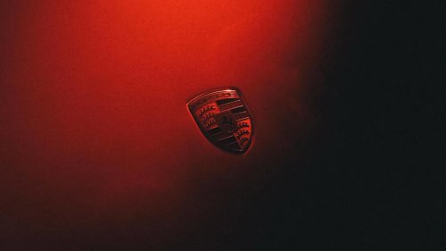 Porsche, Porsche Mission S Teased, and It May Have a Flat-8 Engine