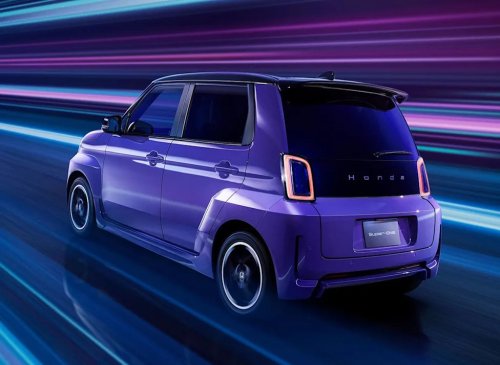 Honda, Honda’s New $21,000 EV Can Cost Less Than $5,000 In Tokyo