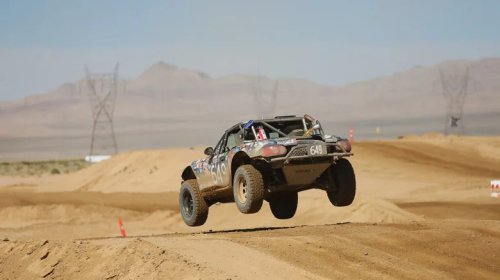 I'm Taking My Off Road Miata To Race In Baja Because I Make Poor Decisions