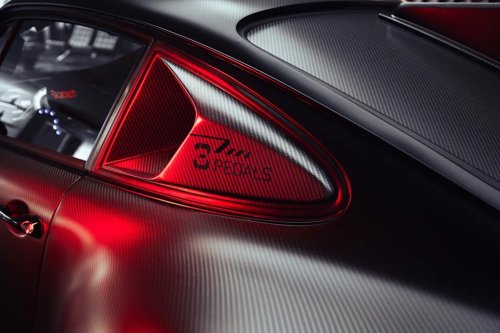 See the Gunther Werks GXR-EVO from Every Angle