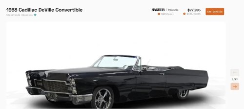 10 Coolest Cars for Sale on Motorious This Week
