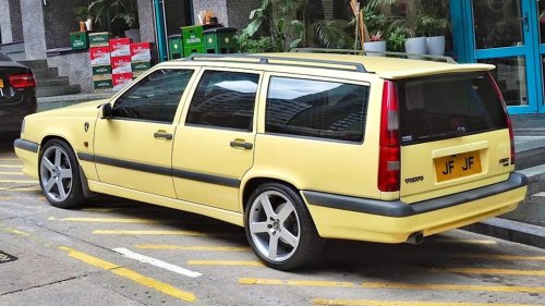 Volvo, Volvo's CEO Sees A Generational Shift Bringing Wagons Back Into Fashion
