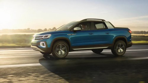 Volkswagen, Volkswagen Just Confirmed Pickup Trucks Are in Play for America