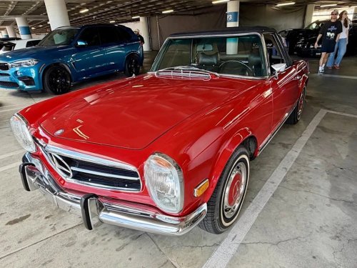 The Best and Most Fun Cars of the Euro Cruise-In at the Pete