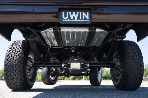 Ford, Ford Ranger, Ford F-150, You Could Win This 550-HP 1979 Ford F-150 Ranger Restomod — Here's How to Enter