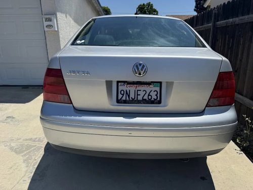 Volkswagen, Volkswagen Jetta, 2000 Volkswagen Jetta GLX For Sale