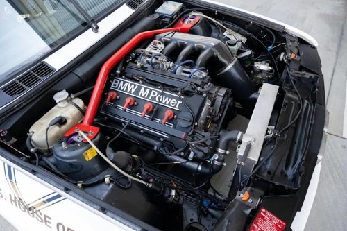 1988 BMW M3 For Sale With a Race-Built S14 At $5,800