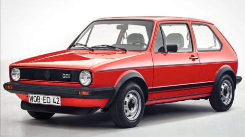 Don't Believe Their Lies, Lots Of Great Cars Were Made In The '70s