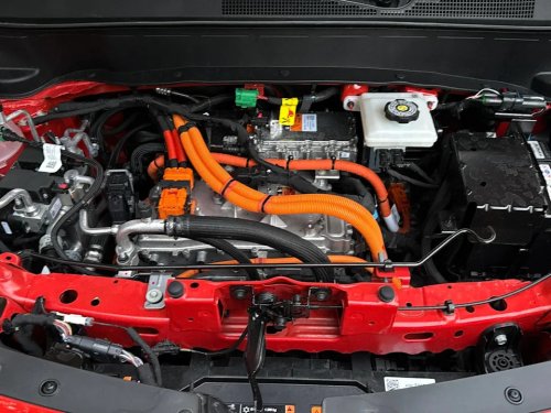 I Drove the 2027 Chevrolet Bolt RS. It Doesn't Look or Drive Like America's Cheapest EV