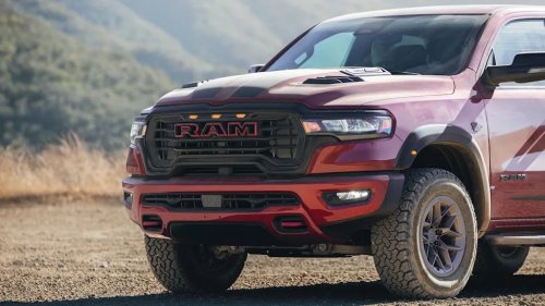 This $16K 2027 Ram Upgrade Packs Roush Style, But Not Roush Power