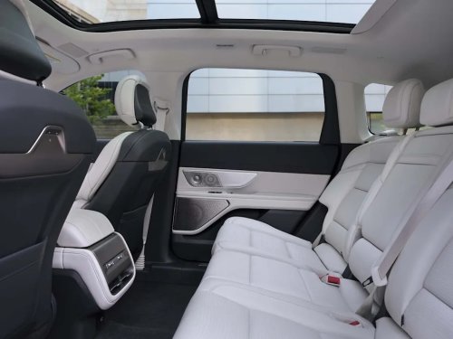 2027 Lincoln Nautilus Refresh Brings Updated Styling