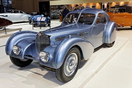 Six of the Rarest Classic Cars Ever Made