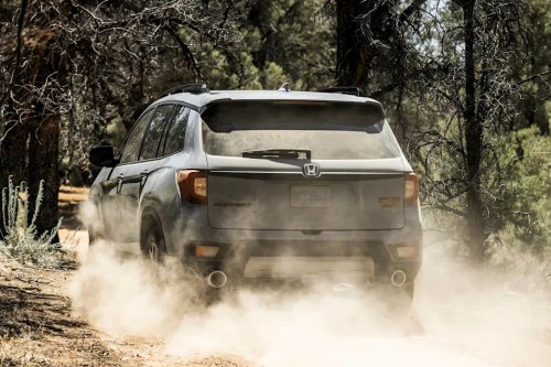 Honda, Honda Passport, 2025 Honda Passport