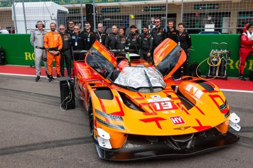 How Genesis Aims to Use Racing to Bring Attention to Its Fledgling Magma Performance Brand