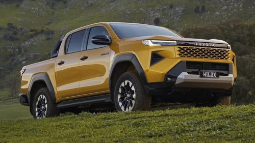 Toyota Tacoma Beats The Hilux Where American Truck Buyers Actually Care