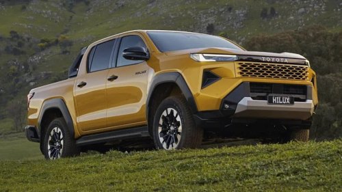 Toyota, Toyota Hilux, Toyota Tacoma, Toyota Tacoma Beats The Hilux Where American Truck Buyers Actually Care