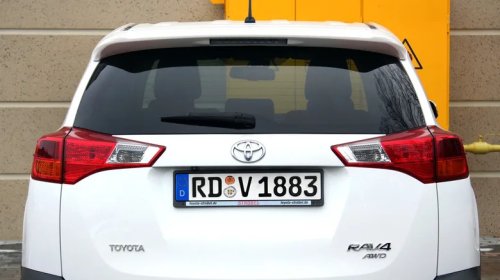 7 Of The Most Common Problems With The Toyota RAV4