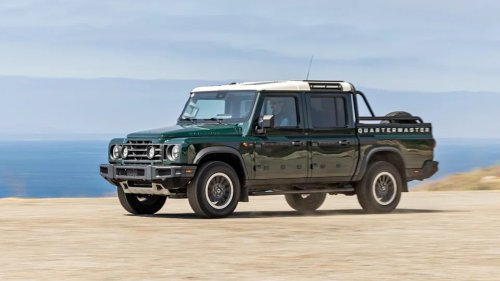 Land Rover, Rover, Stellantis, Land Rover Teams Up With Stellantis for Future Defender Pickup