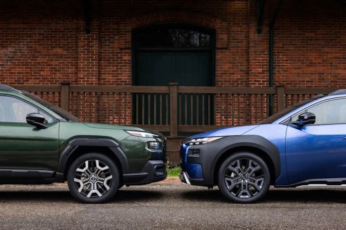 Subaru, Subaru Trailseeker vs. Subaru Outback: Is This a Case of Identity Theft?