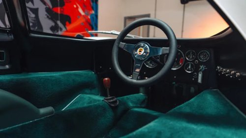 McLaren, SuperCar, McLaren Brushed The Cobwebs Off An Old Supercar Design By Bruce McLaren Himself And Built A Period-Correct Tribute