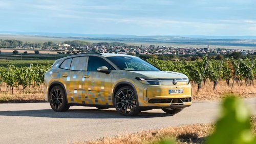 Volkswagen, Volkswagen Tiguan, Volkswagen ID.4, It’s Official: Volkswagen ID. Tiguan Replaces ID.4