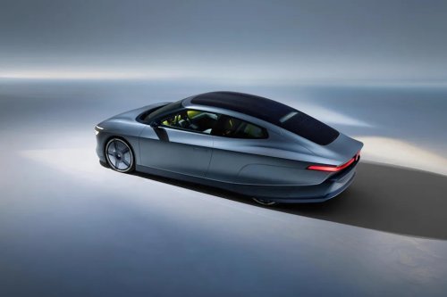 Volkswagen Builds Its Most Efficient Electric Vehicle Ever