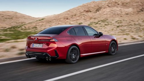2027 BMW 3 Series Gallery: See the New Benchmark Luxury Sedan From Every Angle
