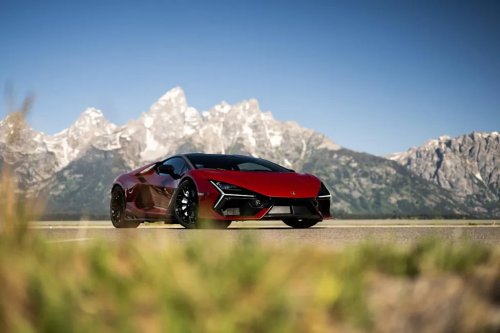 Was This NP Tour the Best Lamborgini Road Trip Ever?