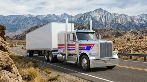 In This Era Of Global Manufacturing, Which Semi Trucks Are Still Made In America?