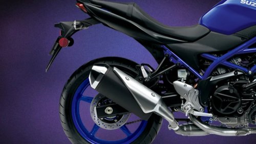 Suzuki, Suzuki’s Iconic SV650 Street Bike Is Getting a New Lease on Its 27-Year Life