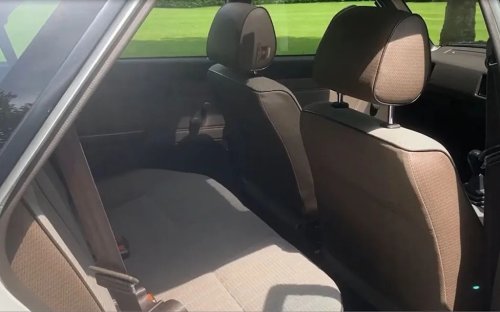 Nissan, UK’s rarest cars: 1989 Nissan Sunny B12 Estate, one of only two left